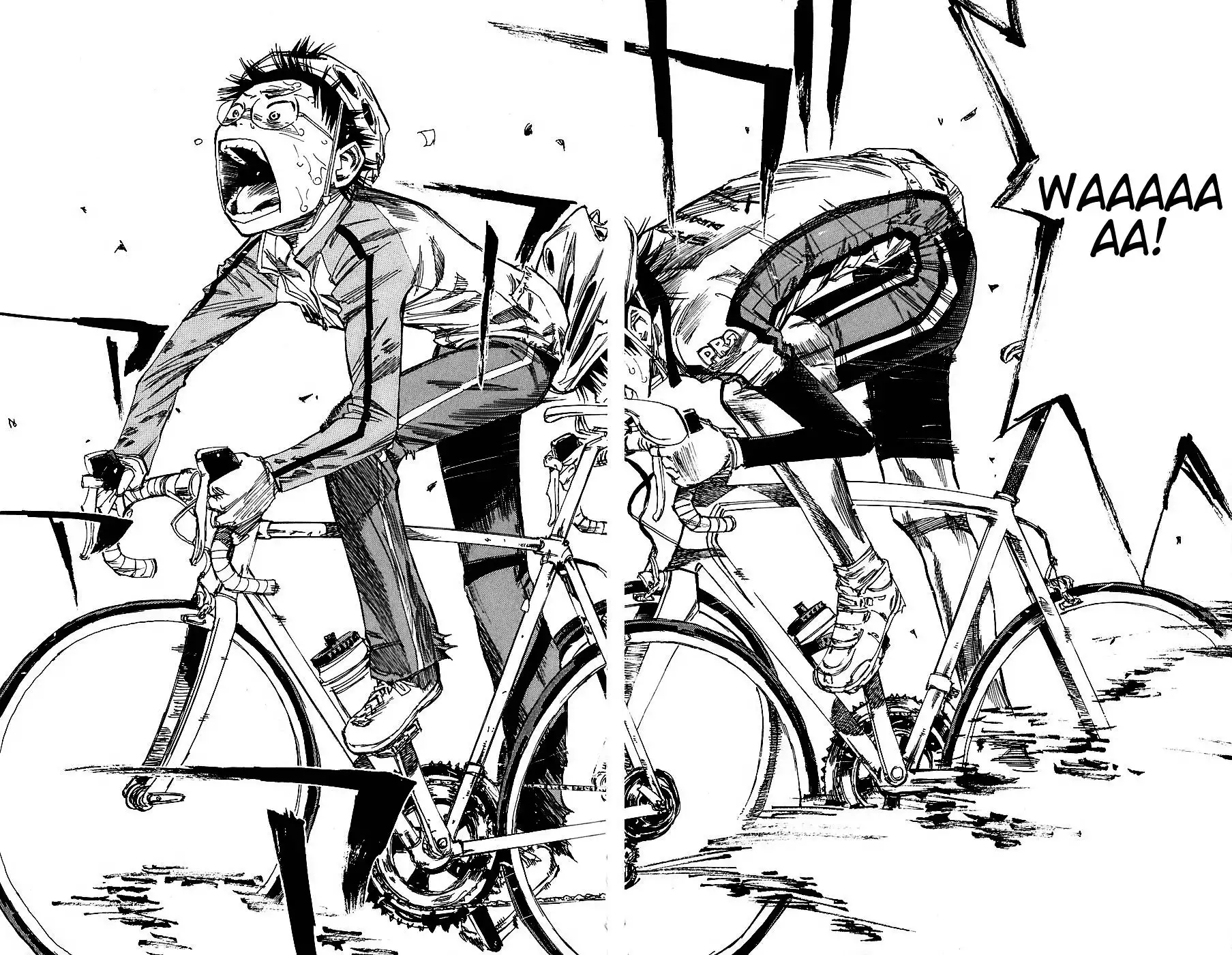 Yowamushi Pedal Chapter 32 15